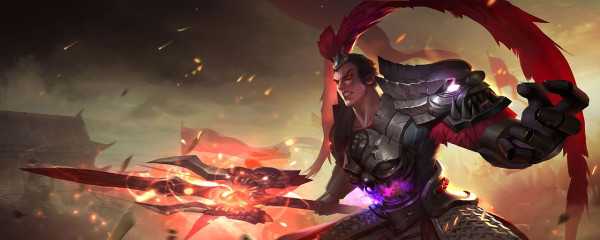 吕布附魔什么意思