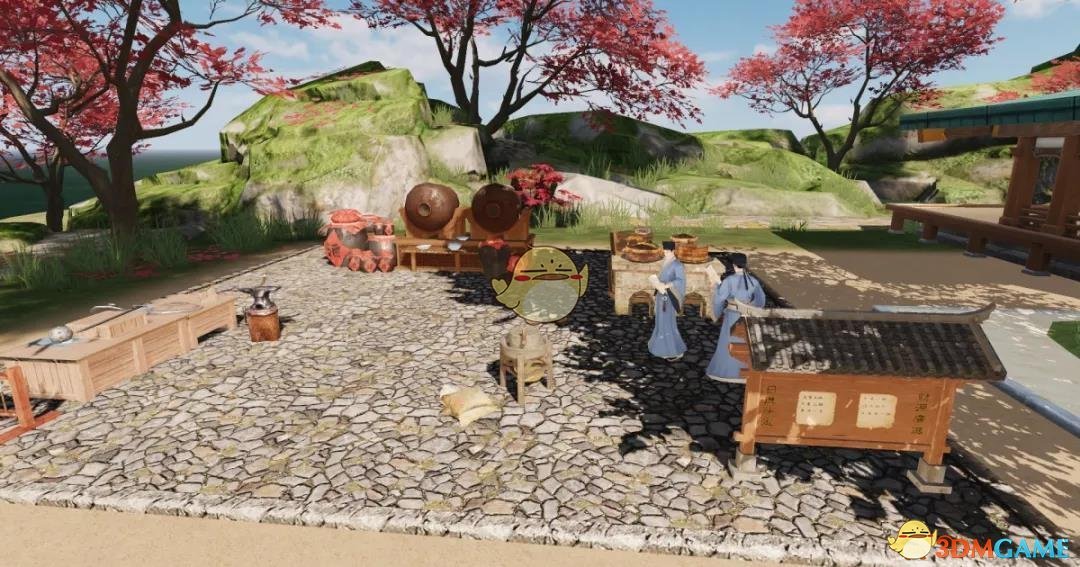 《楚留香》手游种植养殖全攻略