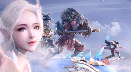 《完美世界手游》收徒弟方法介绍