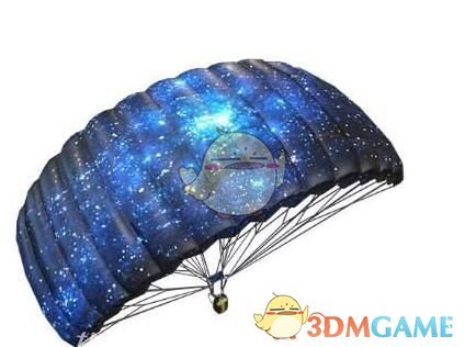 《绝地求生:刺激战场》浩瀚宇宙降落伞获得方法介绍
