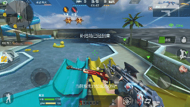 《穿越火线:枪战王者》生化模式MVP获取技巧