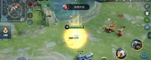 百里守约如何发光