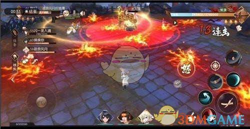 《侍魂：胧月传说》斩红郎实用技巧分享