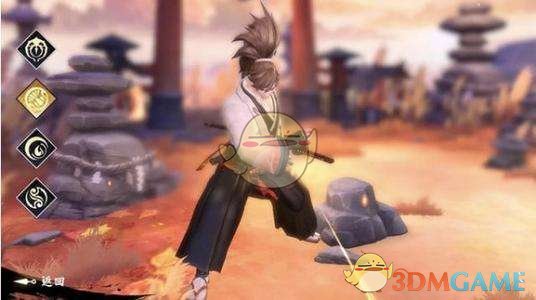 《侍魂:胧月传说》神行太保打法技巧分享