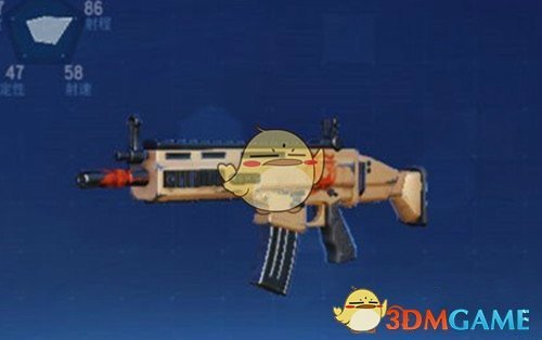 《堡垒前线:破坏与创造》新人入门武器推荐