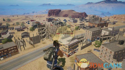 《绝地求生:刺激战场》刚枪地点推荐