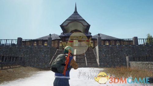 《绝地求生:刺激战场》刚枪地点推荐