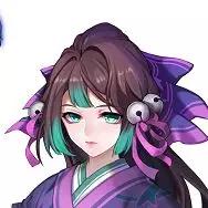 《云梦四时歌》符灵夜莺介绍