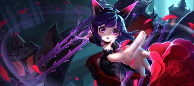 《王者荣耀》S15赛季蔡文姬出装搭配介绍