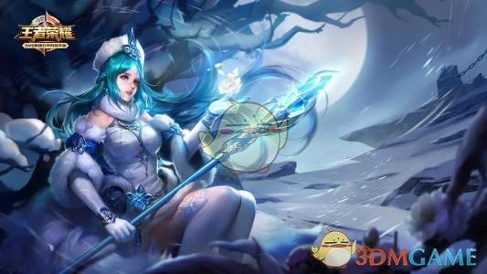 《王者荣耀》S15赛季王昭君出装搭配介绍
