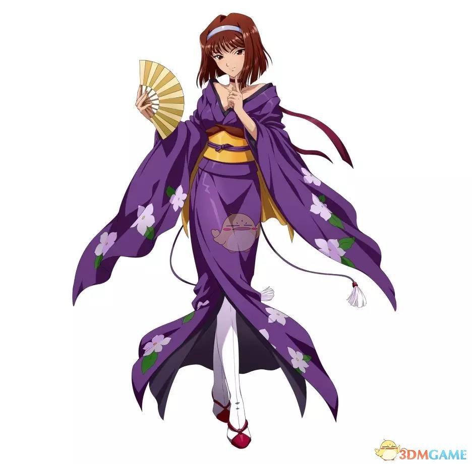 《梦幻模拟战》x《樱花大战》联动定档4月25日!