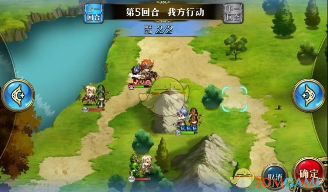 《梦幻模拟战》4月13日孤独之王打法攻略