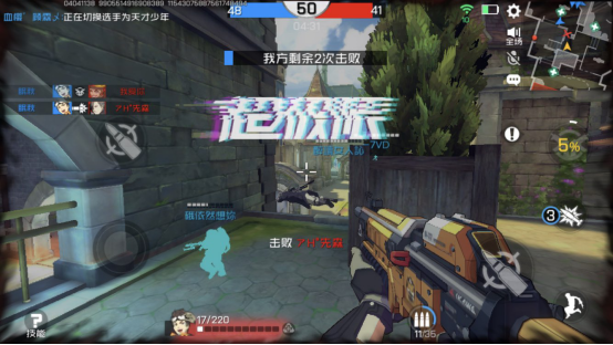 《王牌战士》评测:既是游戏,也是一部热血番剧