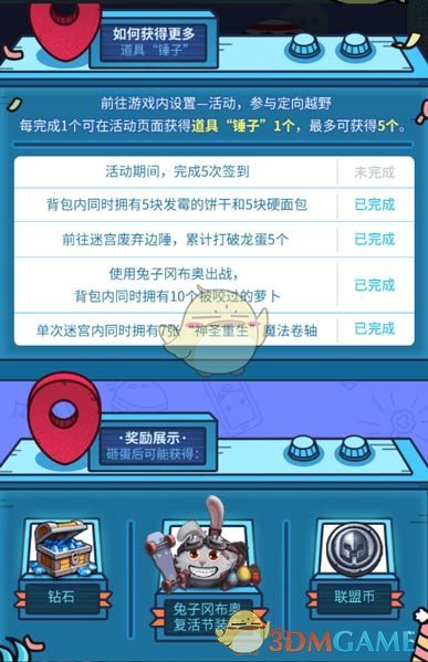 《不思议迷宫》发霉的饼干和硬面包获取方法介绍