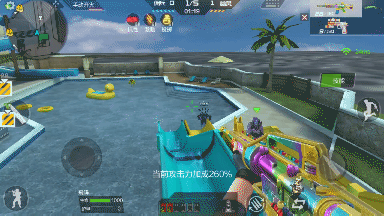 《穿越火线：枪战王者》生化酒店佣兵生存心得分享