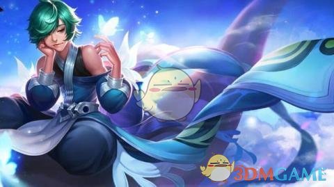 《王者荣耀》S15赛季庄周铭文搭配介绍