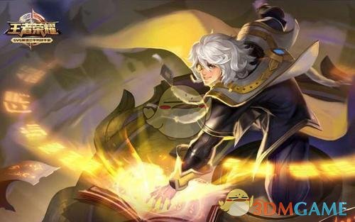 《王者荣耀》S15赛季张良铭文搭配介绍