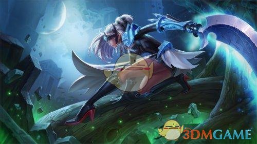 《王者荣耀》S15赛季露娜铭文搭配介绍