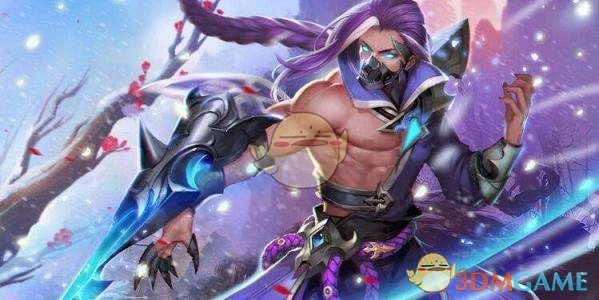 《王者荣耀》S15赛季兰陵王铭文搭配介绍