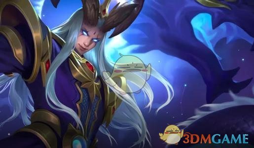 《王者荣耀》S15赛季东皇太一铭文介绍