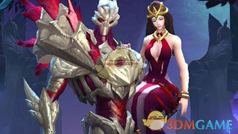 《王者荣耀》S15赛季干将莫邪铭文搭配介绍