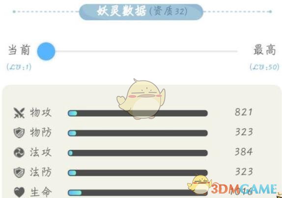 《一起来捉妖》六耳猕猴图鉴