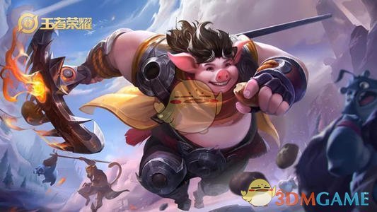 《王者荣耀》S15赛季猪八戒铭文搭配介绍
