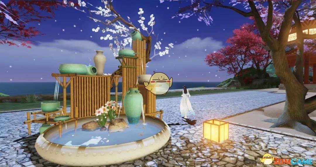 《楚留香》手游曲水台活动玩法奖励介绍