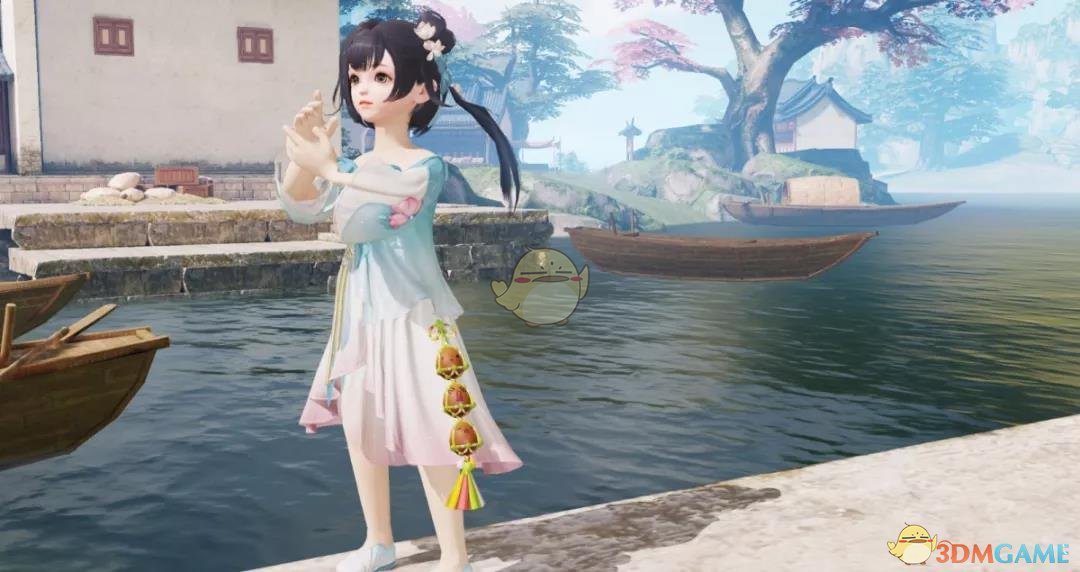 《楚留香》手游卤蛋三连挂件获取方法介绍