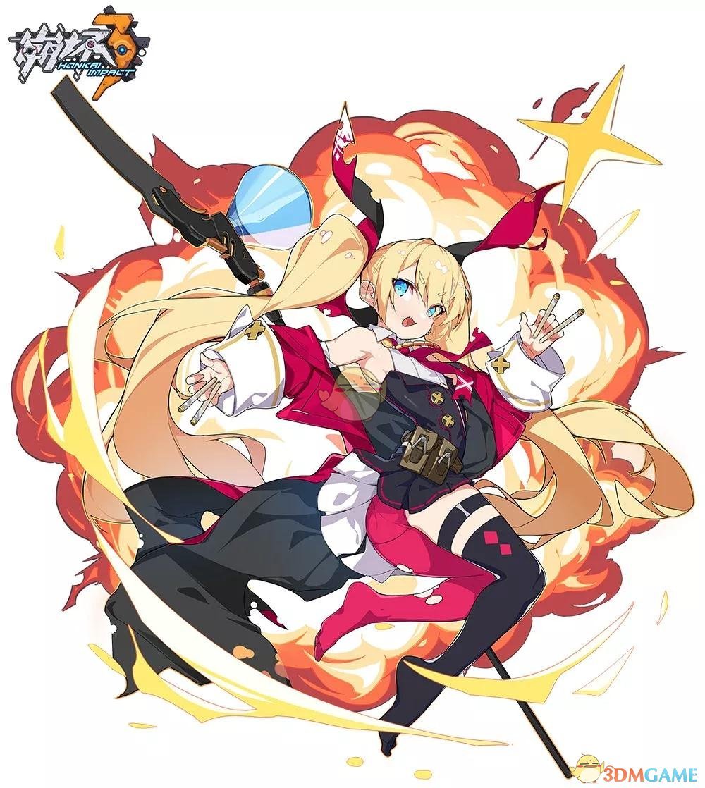 《崩坏3》V3.1版本新圣痕诺贝尔介绍及搭配推荐