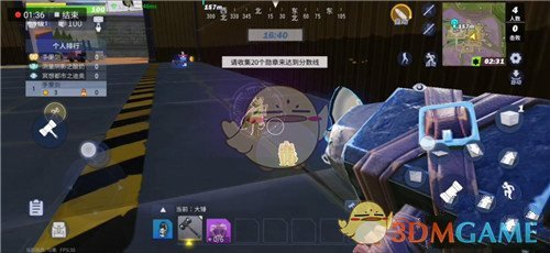 《堡垒前线：破坏与创造》常见错误操作介绍