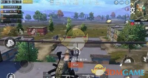 《绝地求生：刺激战场》海岛图易防守建筑介绍