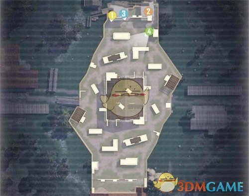 《绝地求生：刺激战场》运输船介绍