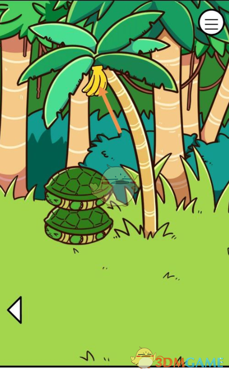 《荒岛大胃王》第1关通关攻略