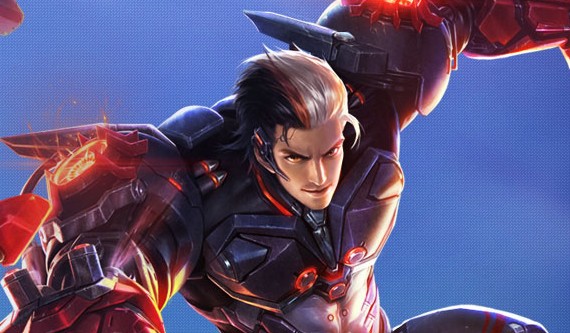 《魂斗罗:归来》新S英雄埃里克登场活动介绍