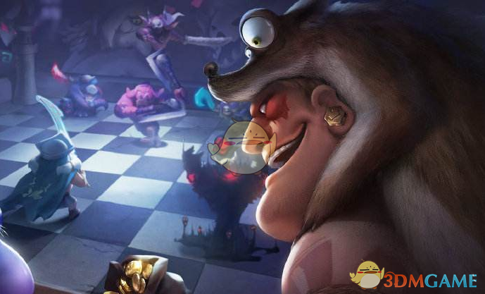 《自走棋手游》强势流派奶德玩法攻略