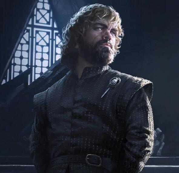 《权力的游戏：凛冬将至》提利昂•兰尼斯特图鉴