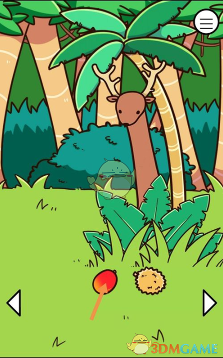 《荒岛大胃王》第6关通关攻略