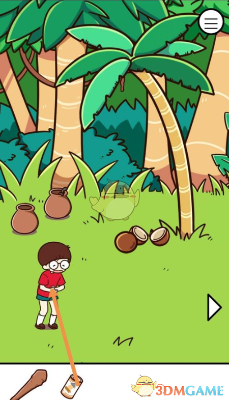 《荒岛大胃王》第10关通关攻略