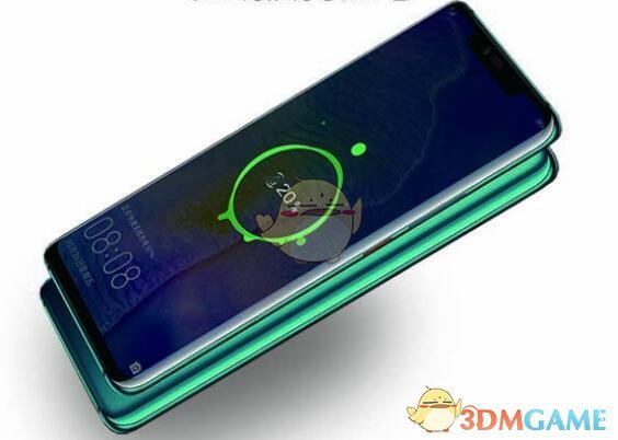 华为p30无线反向冲电方法介绍