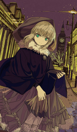 《命运冠位指定》冬日祈愿礼装图鉴