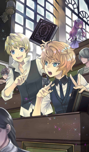 《命运冠位指定》埃尔梅罗教室礼装图鉴