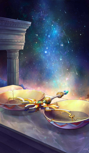 《命运冠位指定》星之天秤礼装图鉴