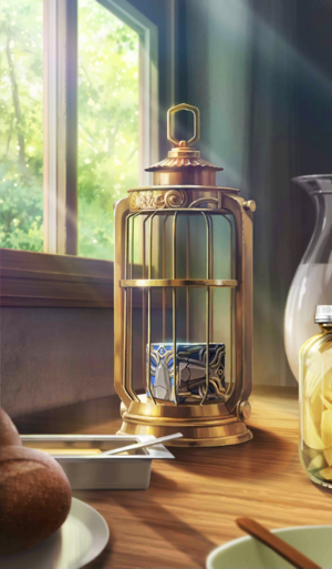 《命运冠位指定》守墓人之宝礼装图鉴