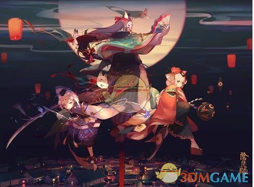 《阴阳师》音乐剧昔语之初活动