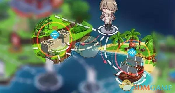 《崩坏3》崩坏国活动规则介绍