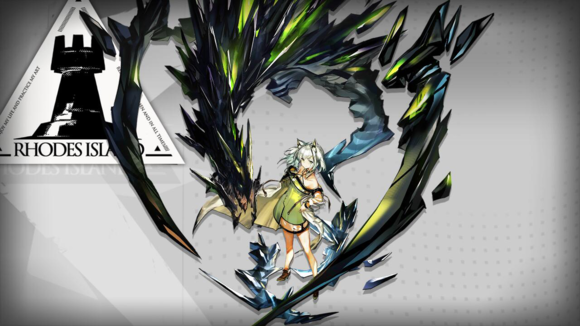《明日方舟》初始必刷的六星角色