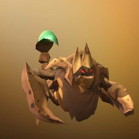 《自走棋》手游沙地之主棋子图鉴介绍