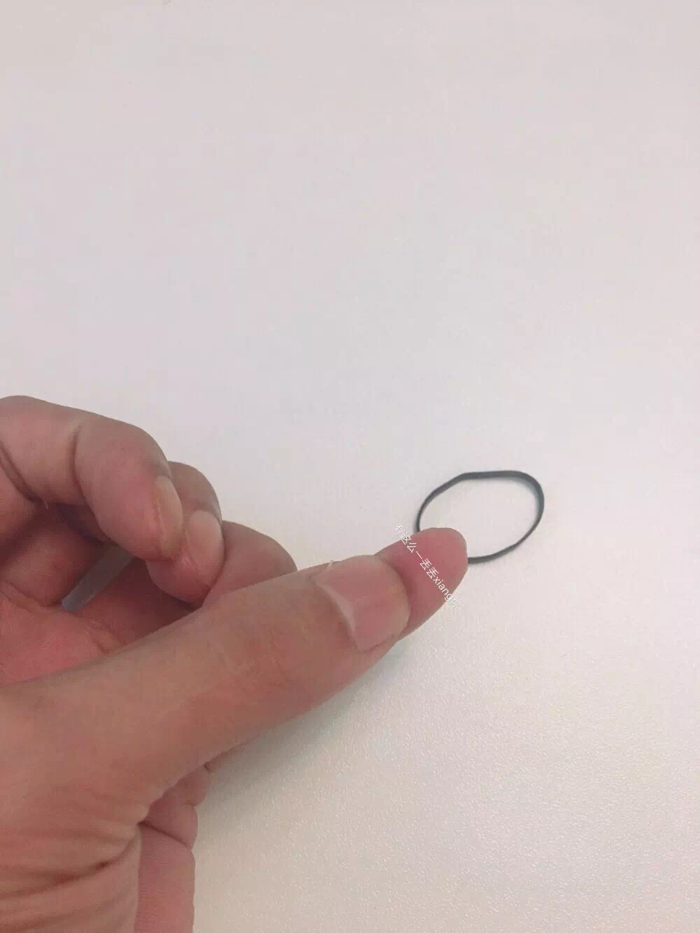 抖音我有这么一丢丢想你原图分享