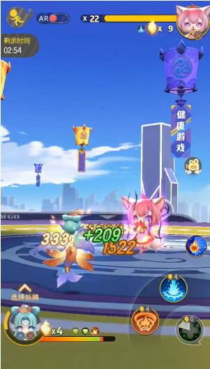 《一起来捉妖》无伤单刷九尾狐阵容搭配攻略